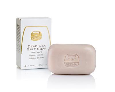 Sabonete Natural de Sal Mineral do Mar Morto 125gr