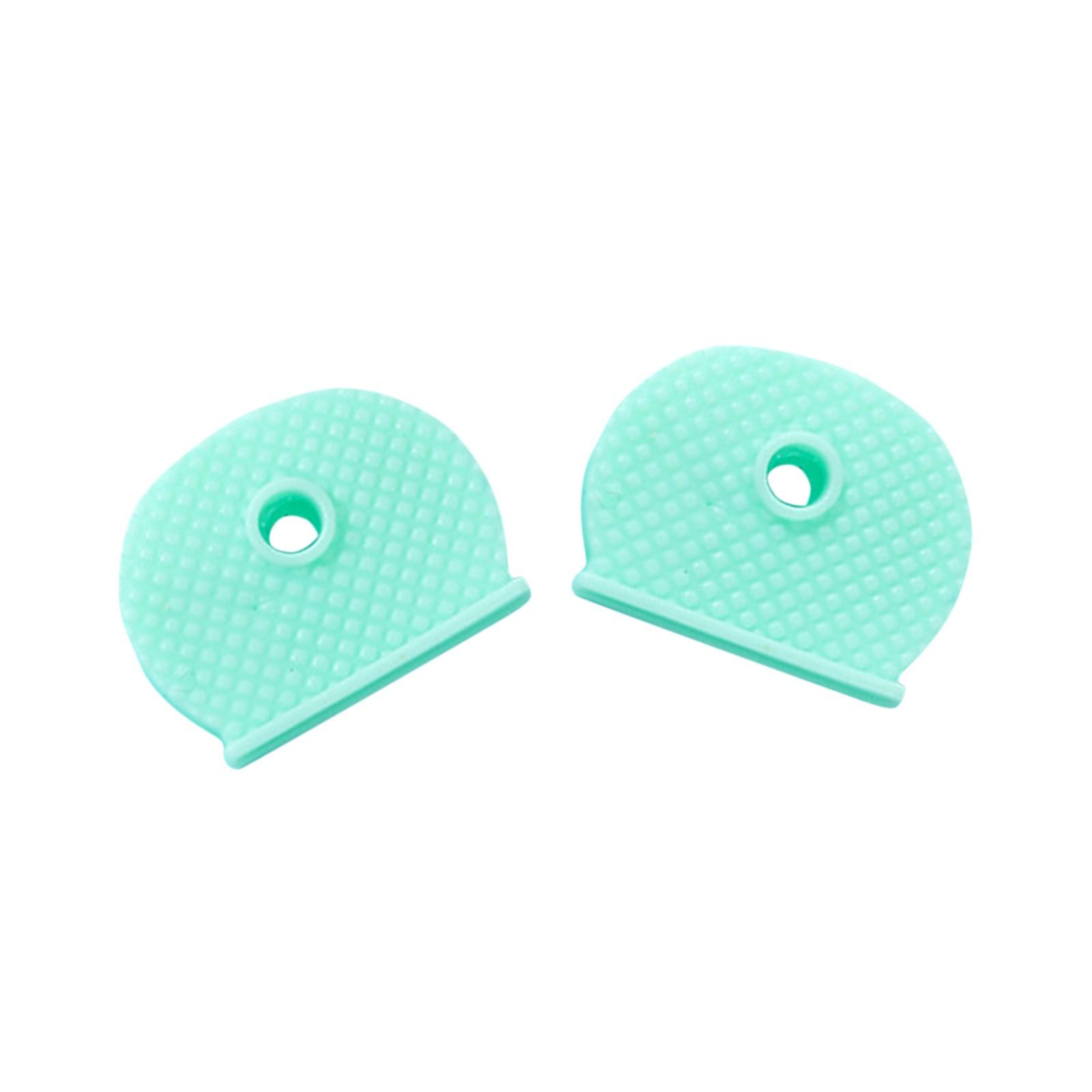 

Цветной силиконовый чехол для клавиш, несколько цветов One Size