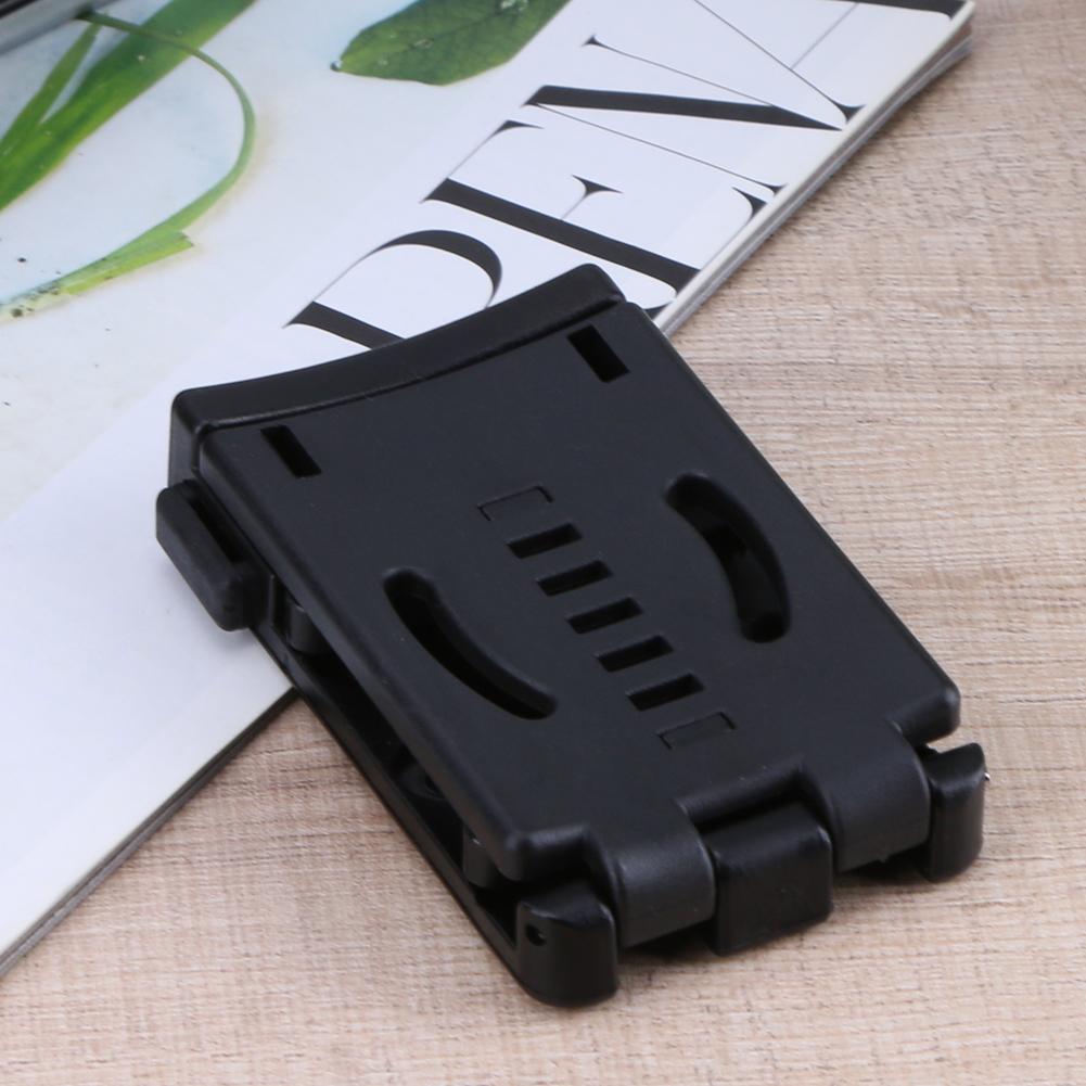 EDC Gear Multifunctional K Sheath Belt Clip Waist Clamp Utility for Outdoor Camping Hunting Hiking Portable Tool