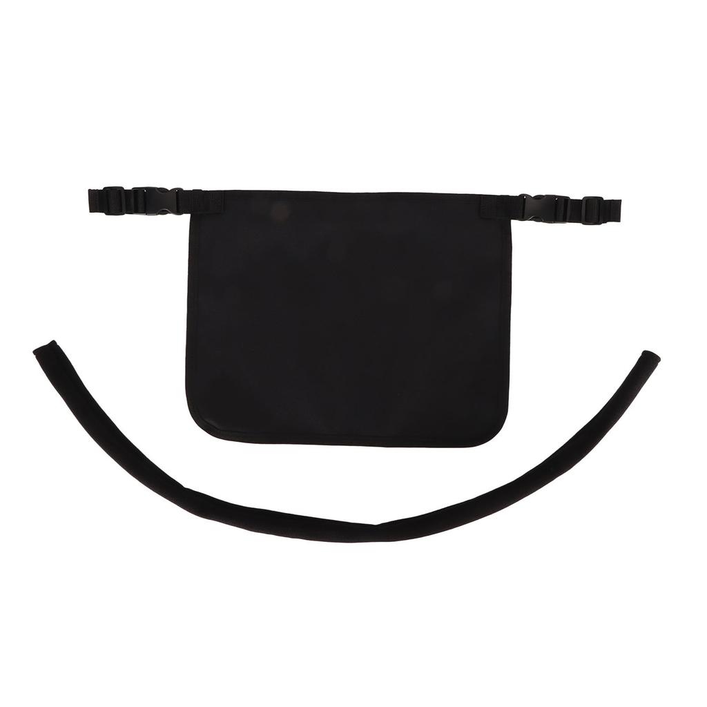 Wheelchairs Catheter Bag Holder Oxford Cloth Washable Tear Resistant Universal Size Urainage Bag Cover