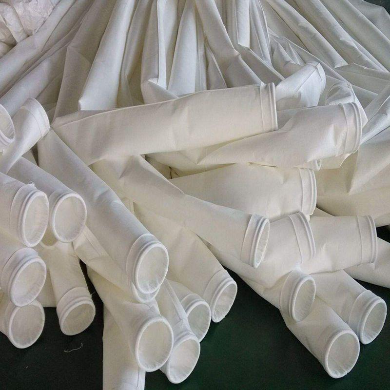 Antistatický průmyslový prachotěsný filtrační sáček pro sběr prachu