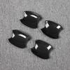 For Toyota Highlander -2024 Outside Door Bowl Handle Cover Trim ABS 4PCS
