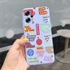 For Xiaomi Poco X4 GT Case Phone Cover Cute Astronaut Cactus Cartoon Pattern Cases For Xiomi Poco X4 POCOX4 GT 5G Soft TPU Funda