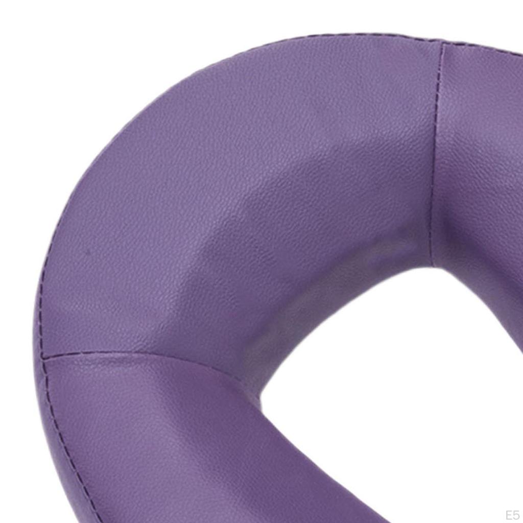 Face Pillow for Massage Chair Cushion Easy to Soft 30x28x7.5cm Head Neck Rest Pad Universal