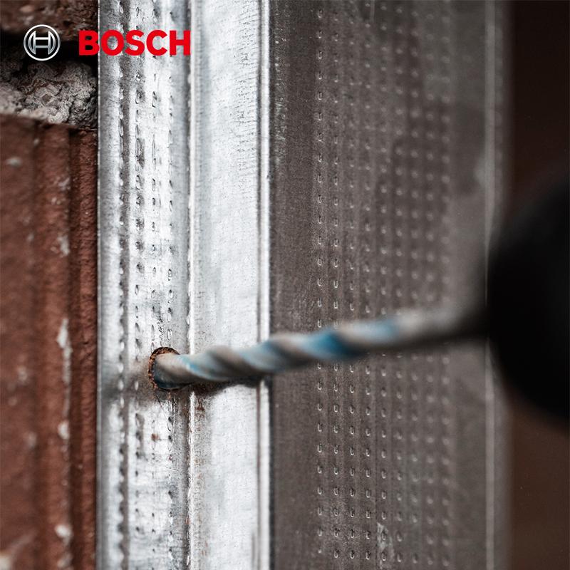 Bosch HEX handle Drill Bits EXPERT series HEX-9 Multi Construction Centering Geometry