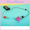 Simulated Light Bulb Circuit Experimental Material Set Children Puzzle Toys For Kids Science Education And Creativity