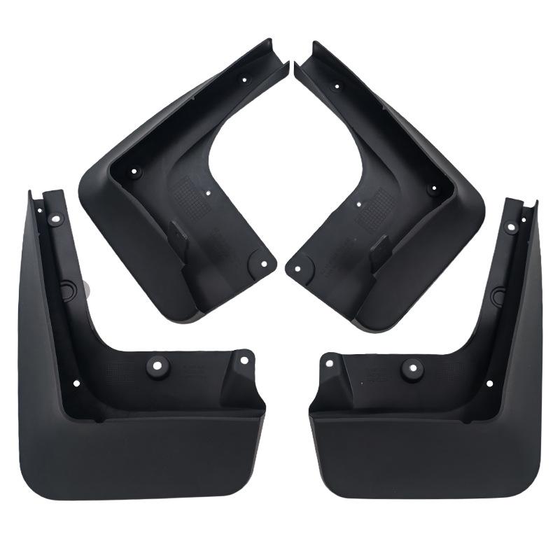 BMW 5 Series Tire Mudguard 2011-2016