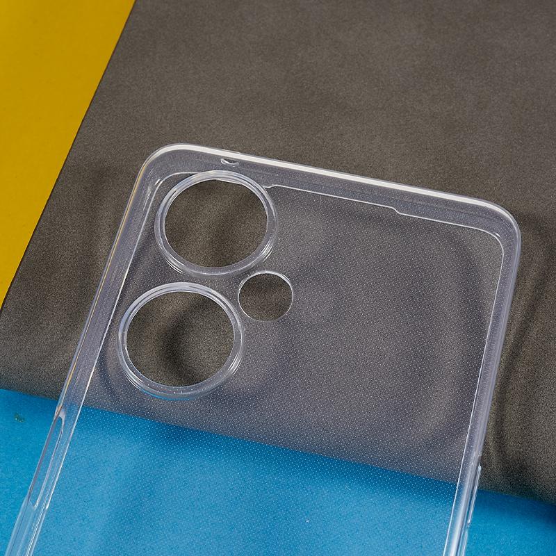 For OnePlus Nord CE 3 Lite 5G/Nord N30 5G Mobile Phone Cover Ultra-Thin Anti-Scratch Soft TPU Transparent Phone Case