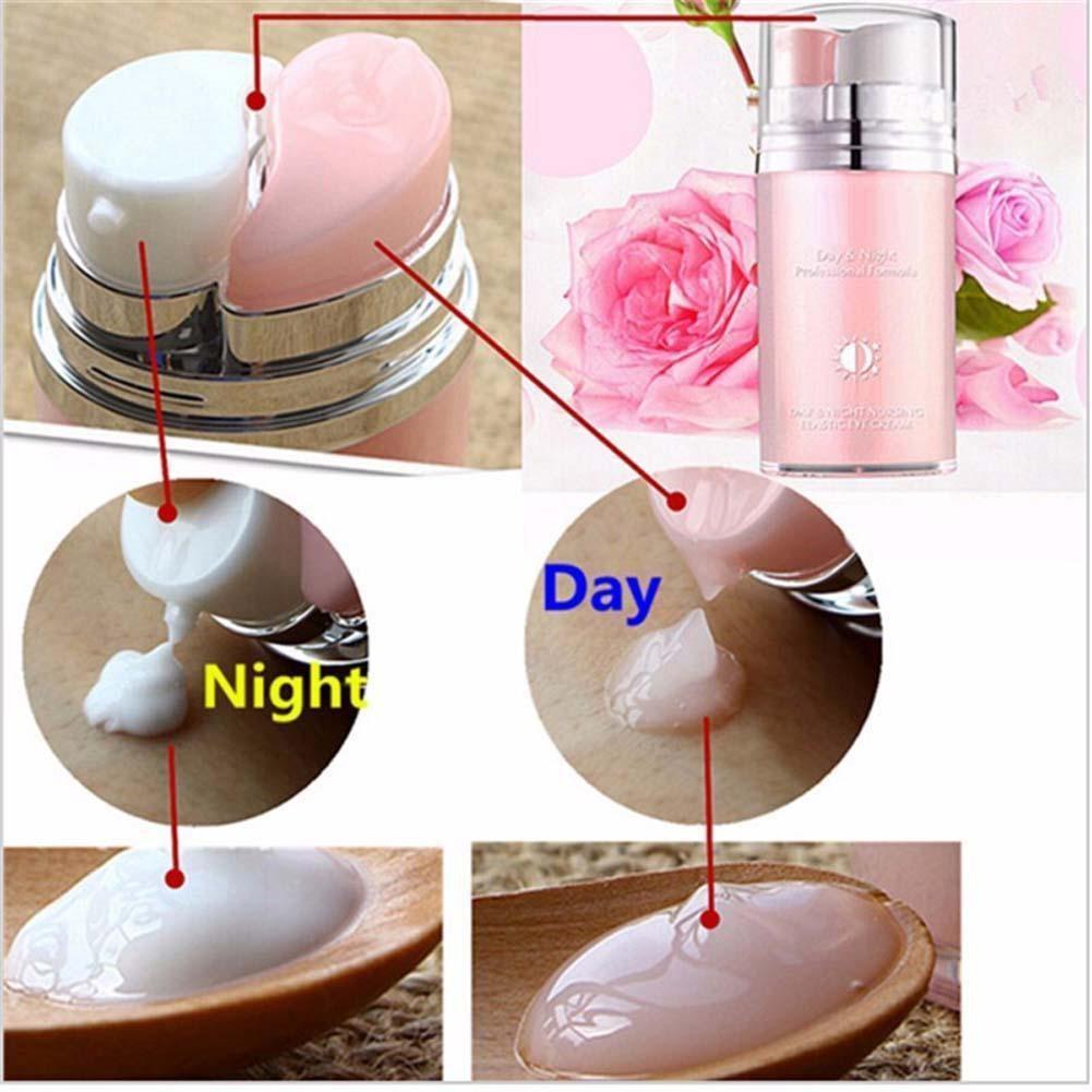Anti-Dark Circle Aging Wrinkle Eye Cream Rose Essential Oil Firming Eye Cream