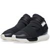 Qasa High Black White B35673