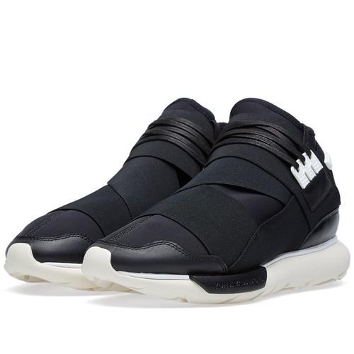 

adidas Qasa High Чорний Білий B35673 EU 40 чорний