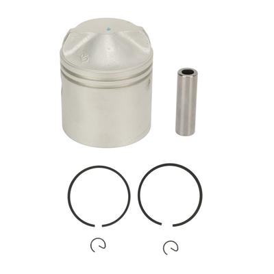 54mm Outboard Piston Kit 6E3 11631 00 98 Boat Motor Piston Assy for 4LN 4SN 5LN 5SN 4LK 4SK 5LK 5SK