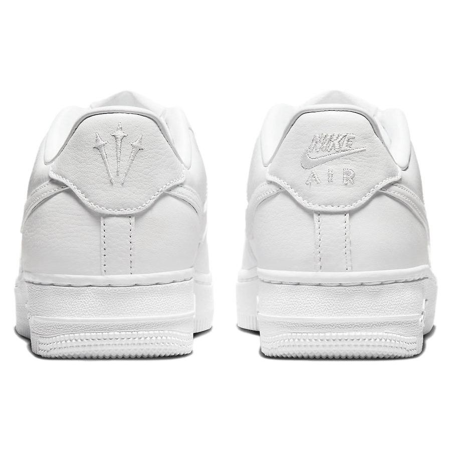 NOCTA X Nike Air Force 1 Low GS 'Love You Forever' White/White FV9918-100