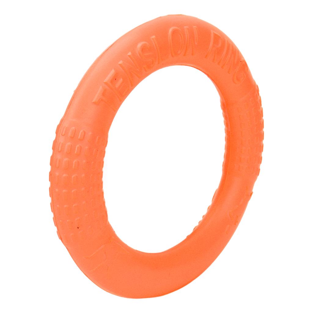 Pet Pull Ring Elastic EVA Small Exercise Jumping Training Running Dog Training Ring for Puppy