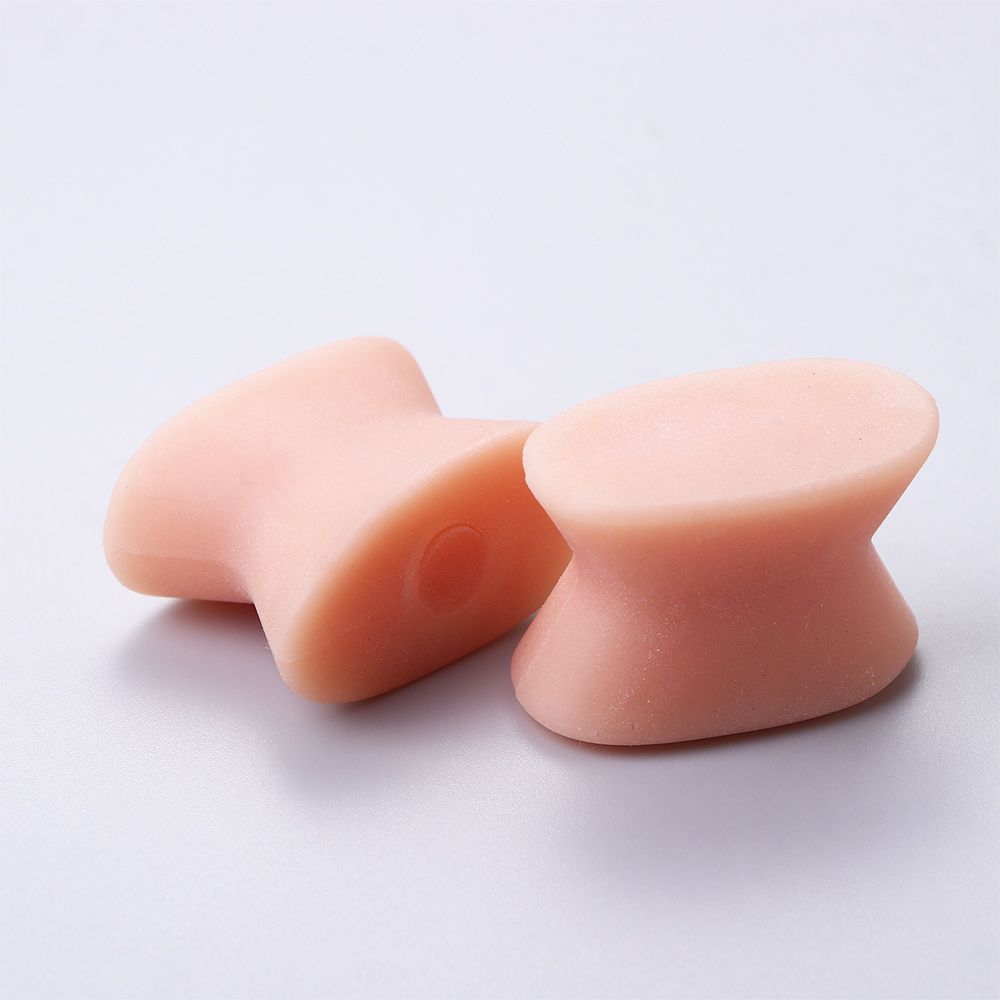 Bunion Bone Thumb Adjuster Pedicure Care Nail Art Tool Toenail Separators Thumb Valgus Corrector Foot Divider Toe Straightener