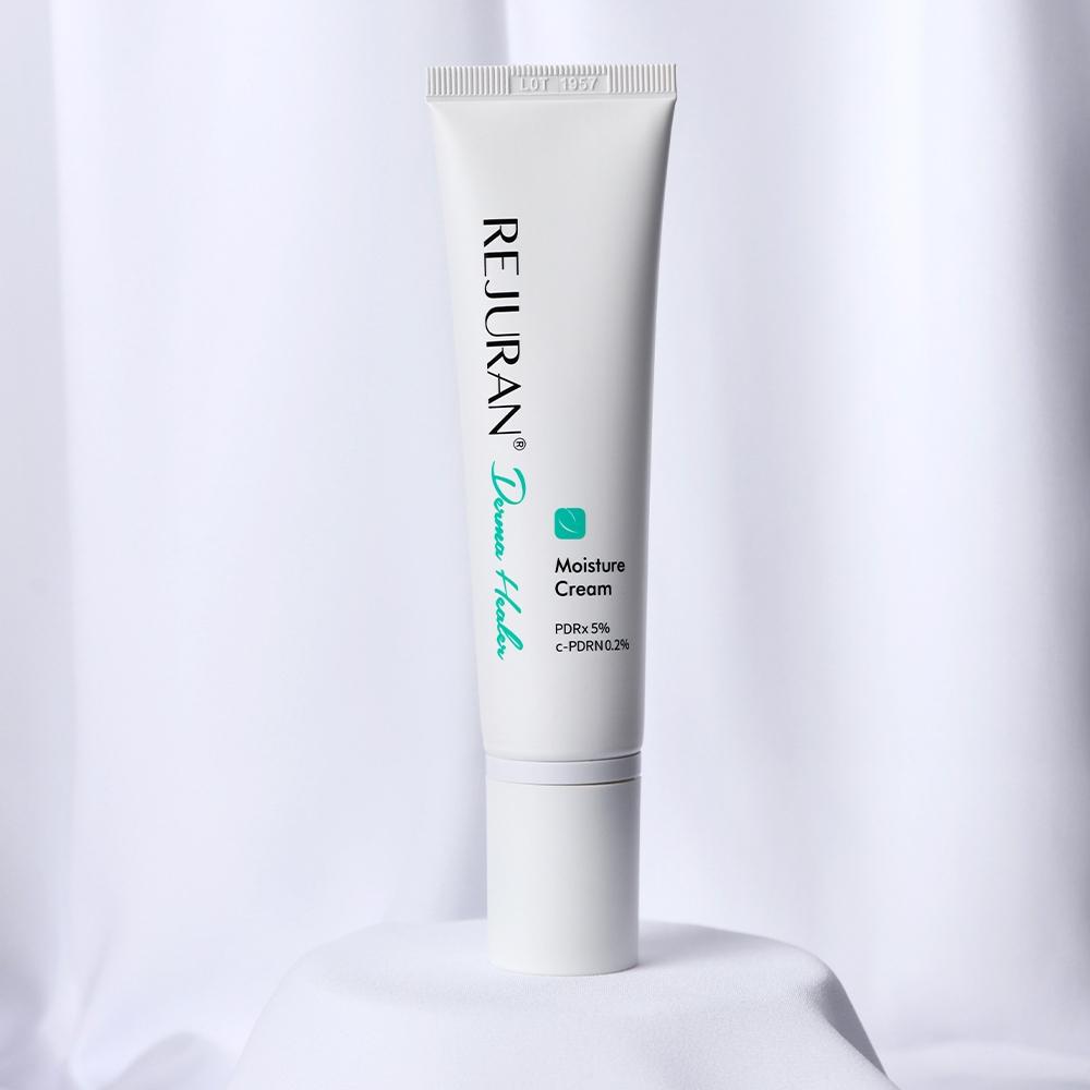 Rejuran [30 Hour Moisturizing Mildly Acidic Ph Cream Barrier Care] Rejuran Derma Healer Moisture Cream 60g Plan  + Cream 10g 