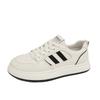 Little white shoes women's spring and autumn new versatile thin flat bottom soft sole light student leisure sports board shoes women's