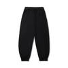 Li Ning Reflective Ice Feel Comfortable Loose Knit Sports Pants Unisex bottoms Black AKLW415-2