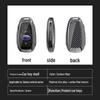 Metal Key Case for Subaru XV, Outback, Forester, BRZ, and Legacy - Car Protection Shell