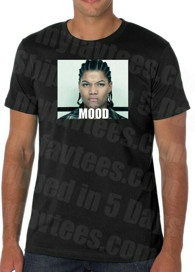 Set It Off Queen Latifah Mood Thug Pride T Shirt Unisex T-Shirt S