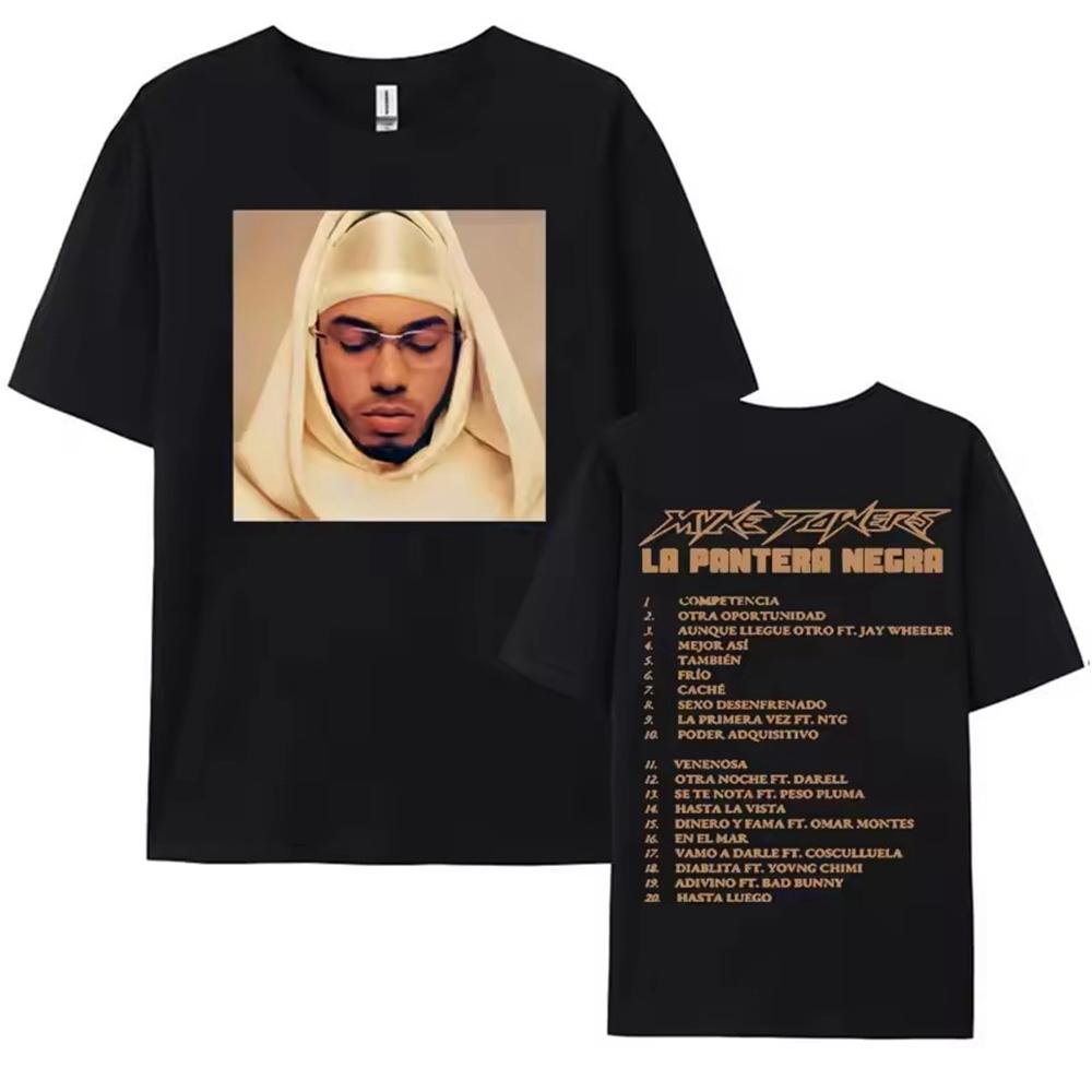 Summer Men's Letter Face Printed Round Neck T-shirt Made of 100% Pure Cotton Soft and Loose Casual Short Sleeved In Large Size