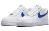 Nike Air Force 1 Low Weiß Königsblau DM2845-100