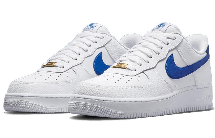 Nike Air Force 1 Low Weiß Königsblau DM2845-100
