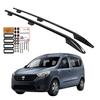 Μπάρες Οροφής Dacia Dokker Από 20132020 Renault Express Από 2021 Μαύρο