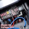 5-20PCS Fuse Box Power Supply New Circuit M2 Adapter Easy To Install Miniature Standard Blade Car Fuse Holder Auto Accessories