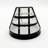 Professional Coffee Filter Nylon Texture Fliter Mesh Easy Cleaning Powder Bowl Coffee Filter Mesh for Coffee Machine