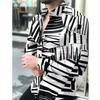 Men's Tops Lapel Shirt Casual Comfortable Evening Fashion Trend Retro Classic Style Spring Summer