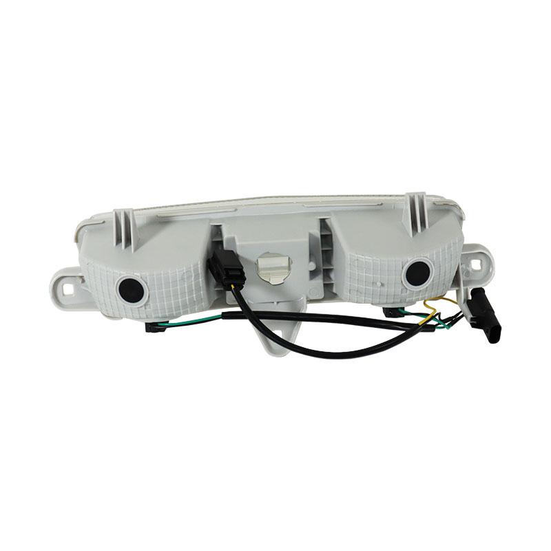 For Cadillac XTS 2013 2014 20105 2016 2017 Car Middle Reflector Light Rear Warning Brake Light Stop Signal Lamp Without Bulbs