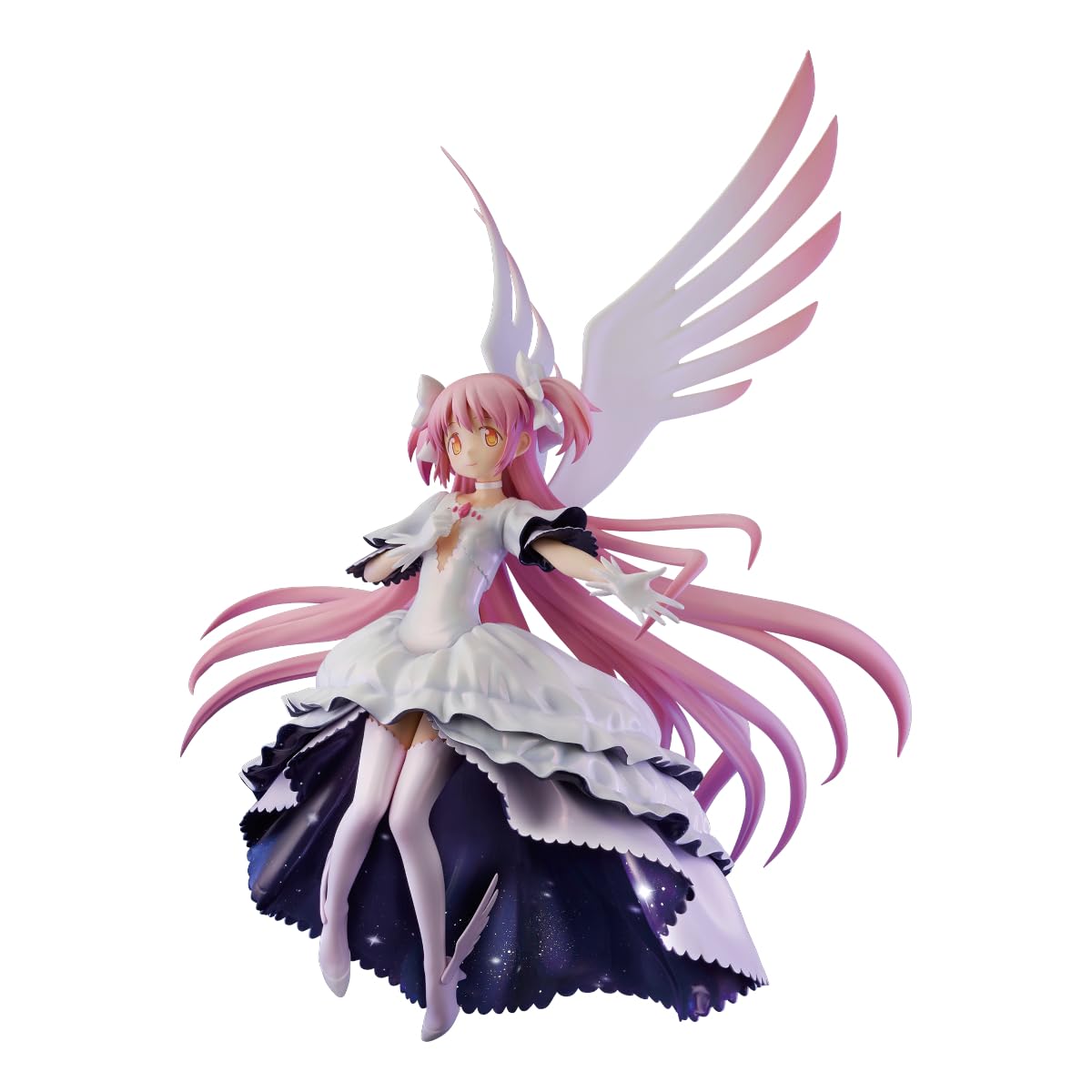 

Banpresto Puella Magi Madoka Magica: The Movie Rebellion Ultimate Madoka Evolution Figure