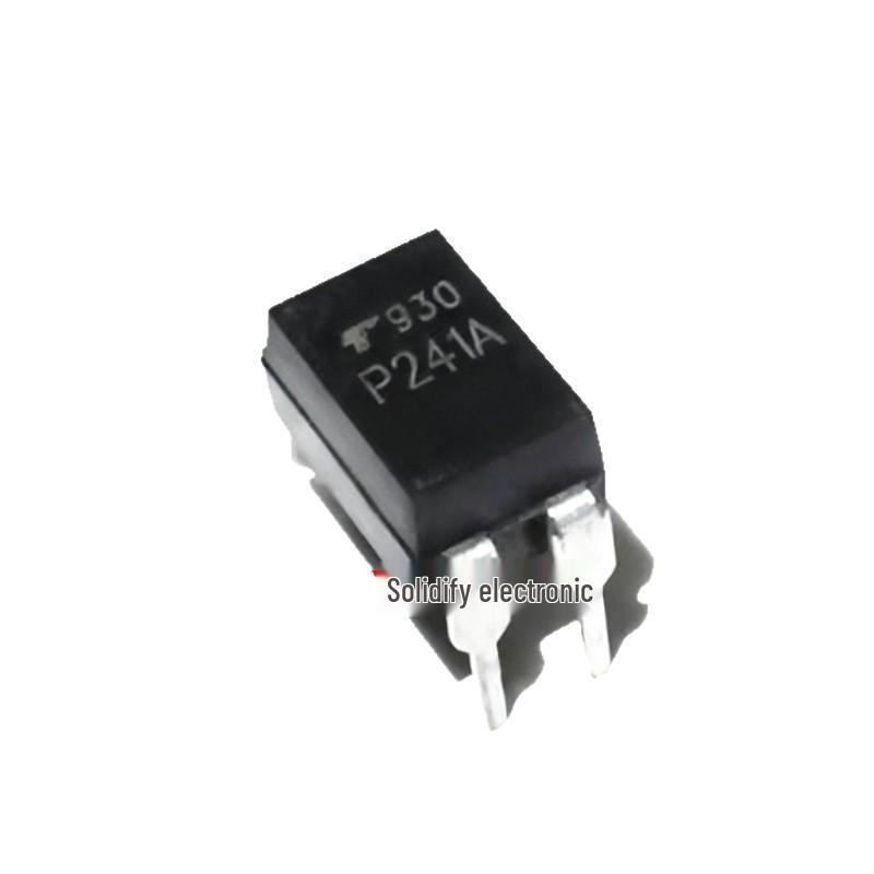 Original TLP241A Solid State Relay Optocoupler, DIP-4 Through-Hole