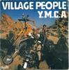 7inch Record VILLAGE PEOPLE  Y.M.C.A. 128093 Barclay 1978 France SoulFunk Used
