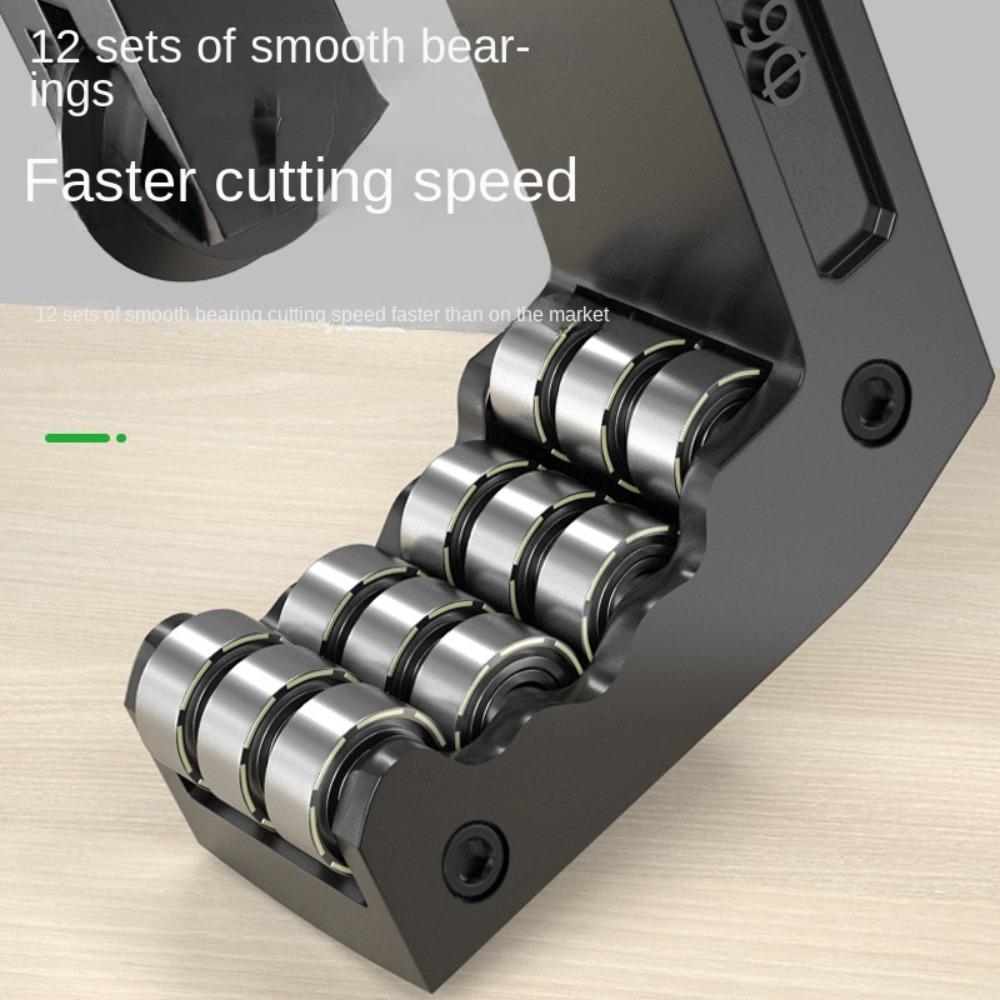 Nonslip Pipe Cutter Bearing Plumbing Hand Tool Professional Tubing Cutter Tube Cutting Tool