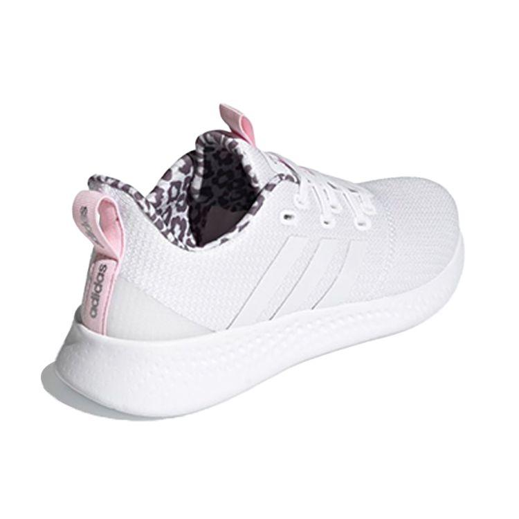 Adidas Puremotion White Leopard Cloud White Clear Pink GZ8447