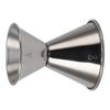 Double Head Measuring Cup Professional 304 Stainless Steel Cocktail Jigger for Restaurant Bar