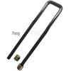 Penghe Rear Leaf Spring U-Bolt for Dongfeng EQ Series