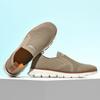 Men's Casual Dress Sneakers Oxfords Business*Mesh Breathable Walking Shoes Comfortable Fashion Flat Sport Tennis Large Size40-48