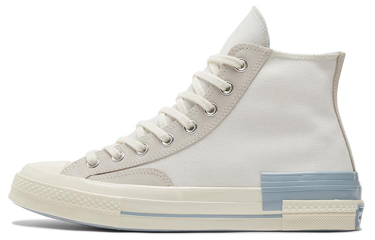 Converse Chuck Taylor All Star 1970-х Бело-синие White Blue 173100C 36.5