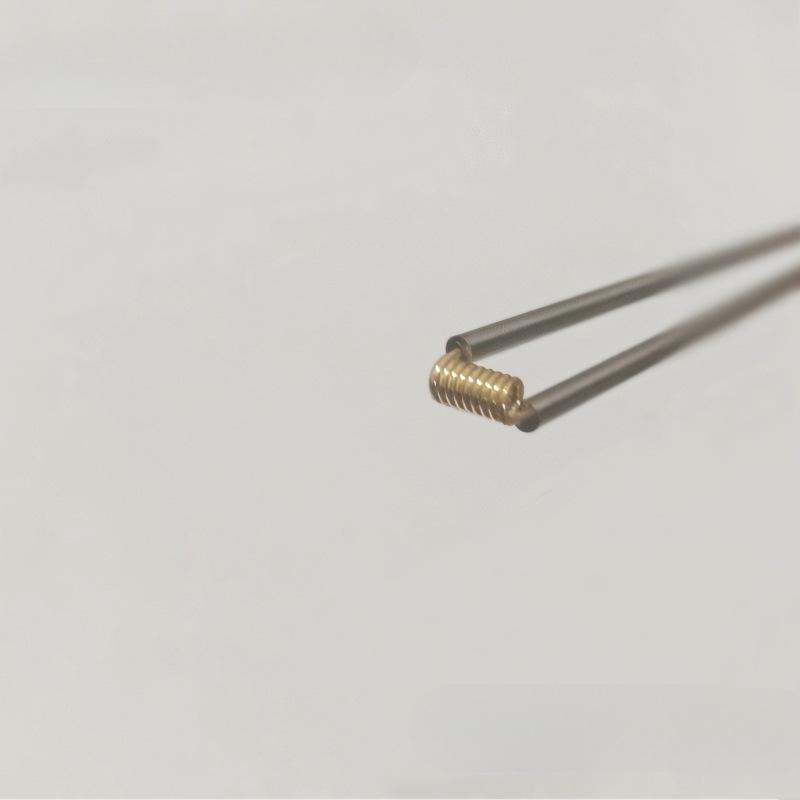 Needle Repair & Seaming Tool for Handcraft Hair Clips