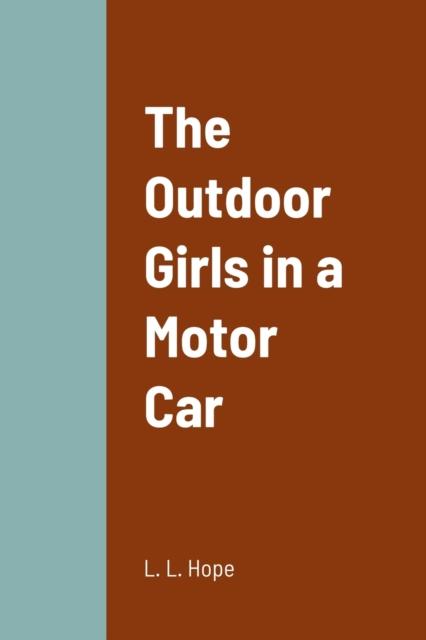 Buch The Outdoor Girls In a Motor Car
