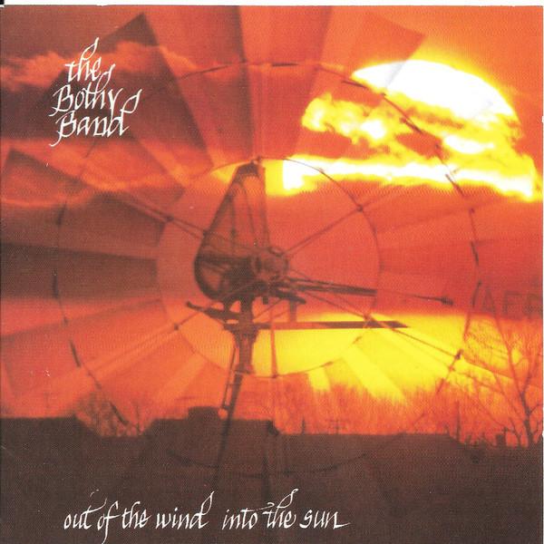 

CD BOTHY BAND - Out Of The Wind Into The Sun GLCD3013 Green Linnet US ObiRock Used