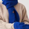 RECLOW CANDY Glove Muffler Set BLUE