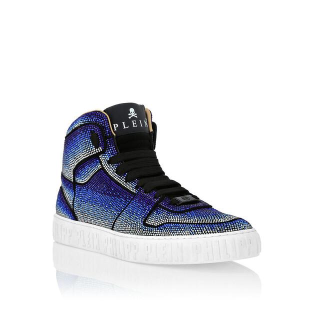 Кроссовки PHILIPP PLEIN 23445
