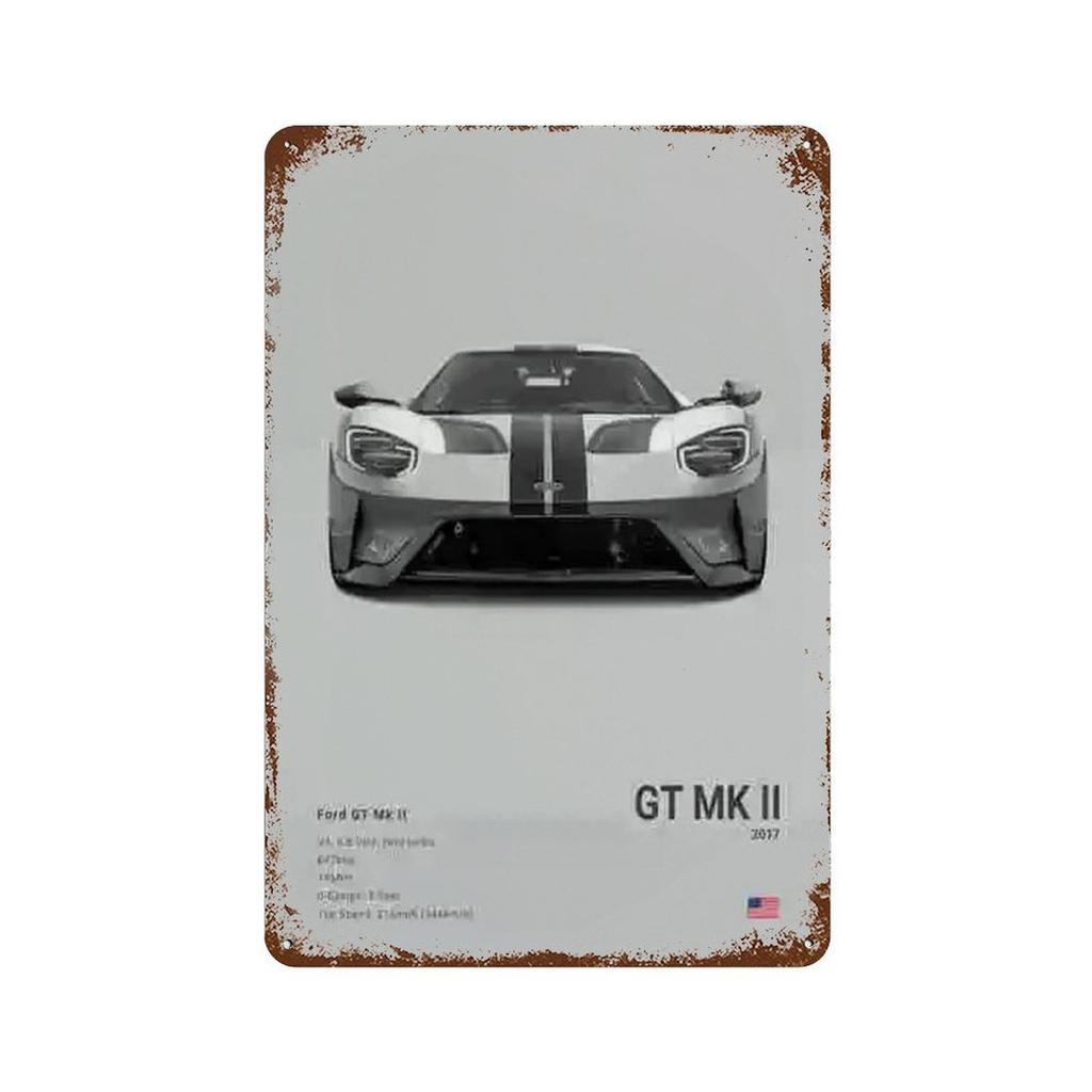 Pop Off Road Car Face Photography Metal Signs Posters Aesthetic Luxury MK1 RS GT500 Supercar GTR SUV  Wall Decor Tin Sign