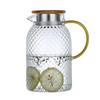 Shangqi 1900ml High-Temp Glass Water Pitcher