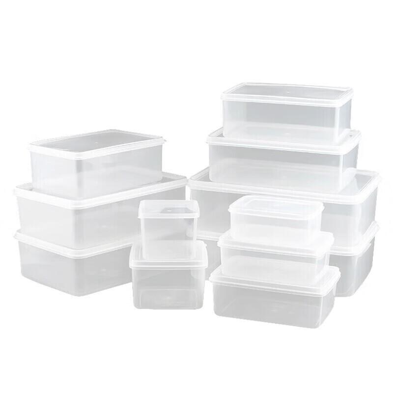 HUIWEN Large Capacity Food Storage Container