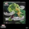 Hasbro MARVEL Legends Maximum Series Hulk, Deluxe 'Hulk' Comics Collectible Action Figure, 21.5cm, Incredible Articulation, Amazing Accessories, G0596
